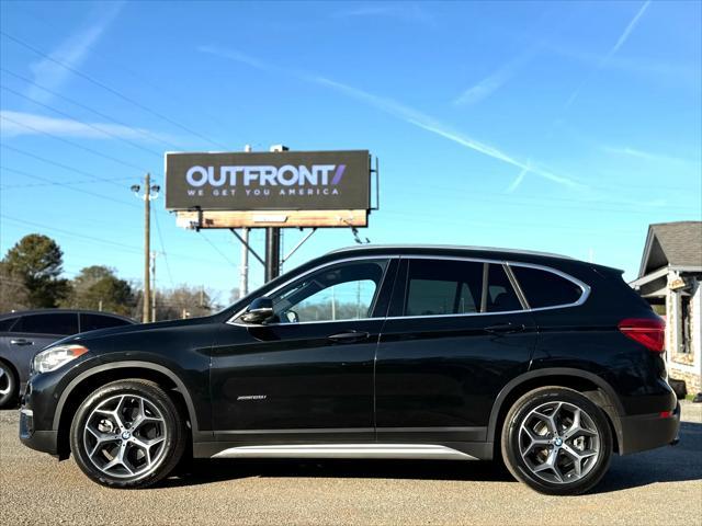 used 2017 BMW X1 car, priced at $11,499