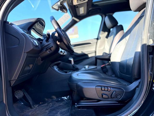 used 2017 BMW X1 car, priced at $11,499