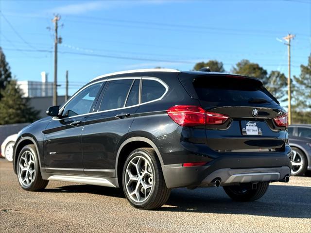 used 2017 BMW X1 car, priced at $11,499