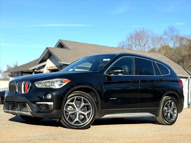 used 2017 BMW X1 car, priced at $11,499