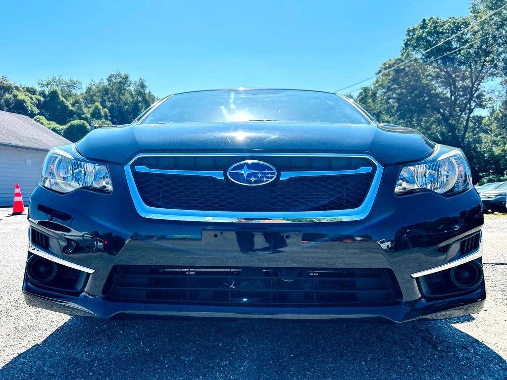 used 2016 Subaru Impreza car, priced at $8,999