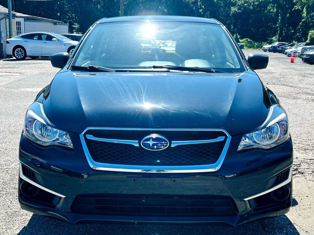 used 2016 Subaru Impreza car, priced at $8,999