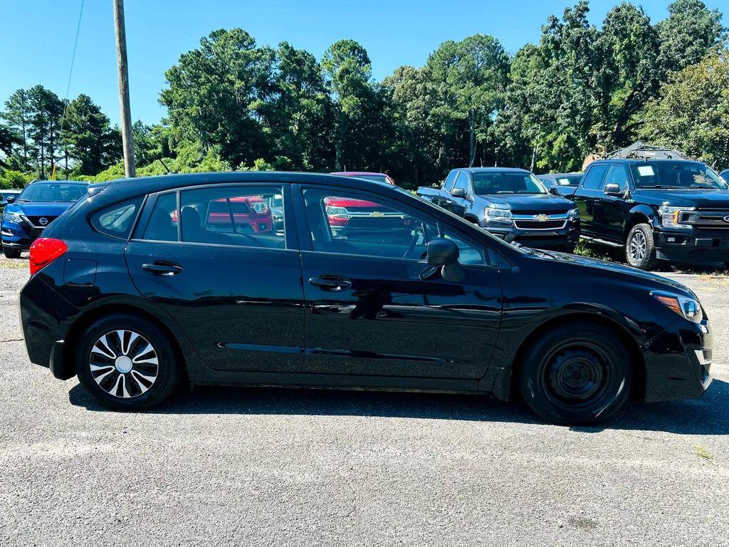 used 2016 Subaru Impreza car, priced at $8,999