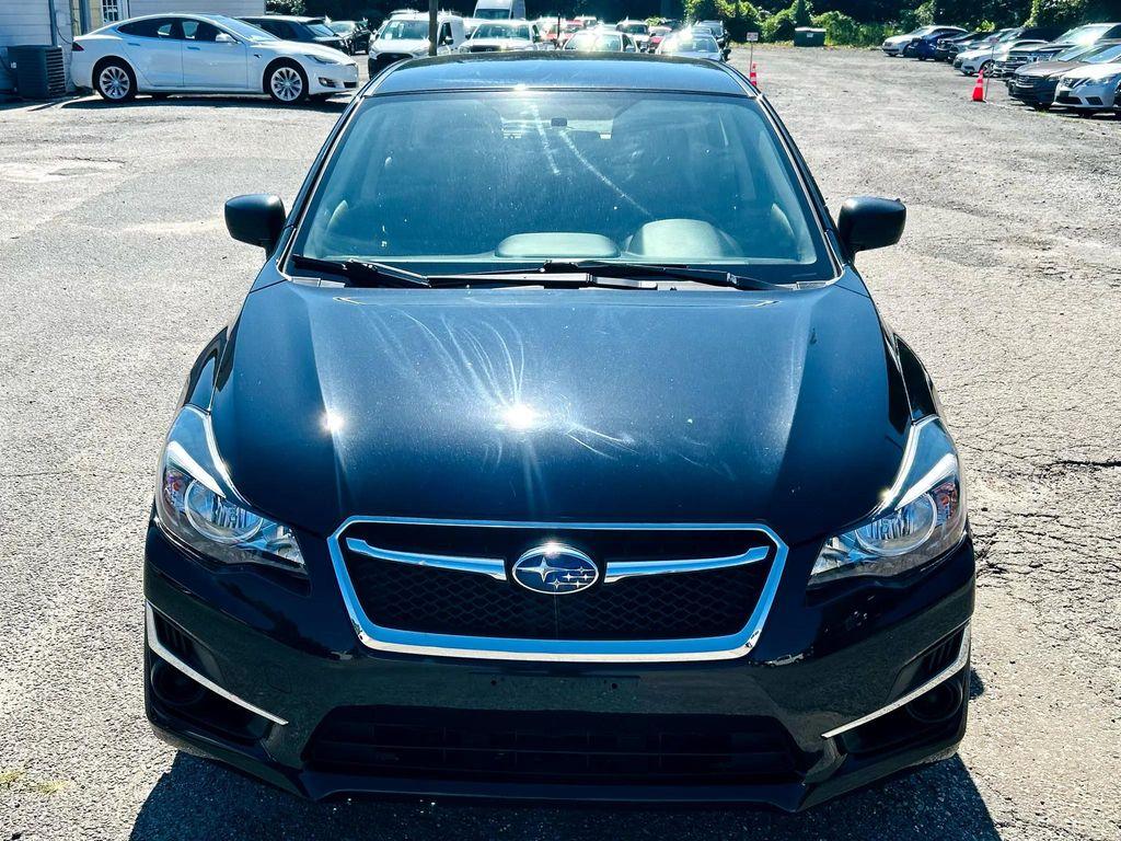 used 2016 Subaru Impreza car, priced at $8,999