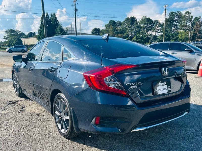 used 2019 Honda Civic car, priced at $20,499
