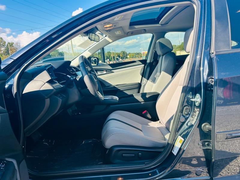 used 2019 Honda Civic car, priced at $20,499