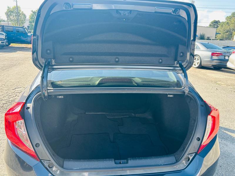 used 2019 Honda Civic car, priced at $20,499