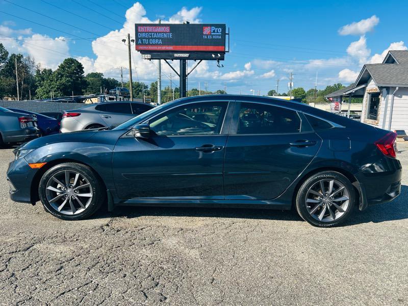 used 2019 Honda Civic car, priced at $20,499