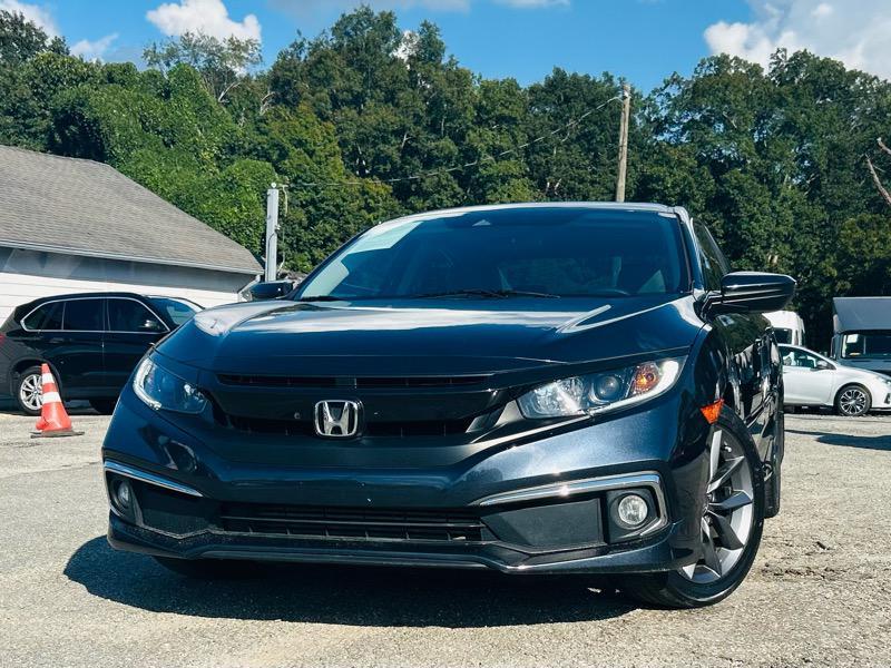 used 2019 Honda Civic car, priced at $20,499