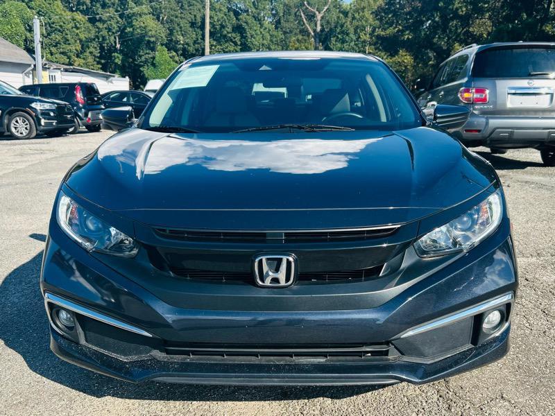 used 2019 Honda Civic car, priced at $20,499