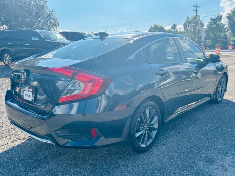 used 2019 Honda Civic car, priced at $20,499