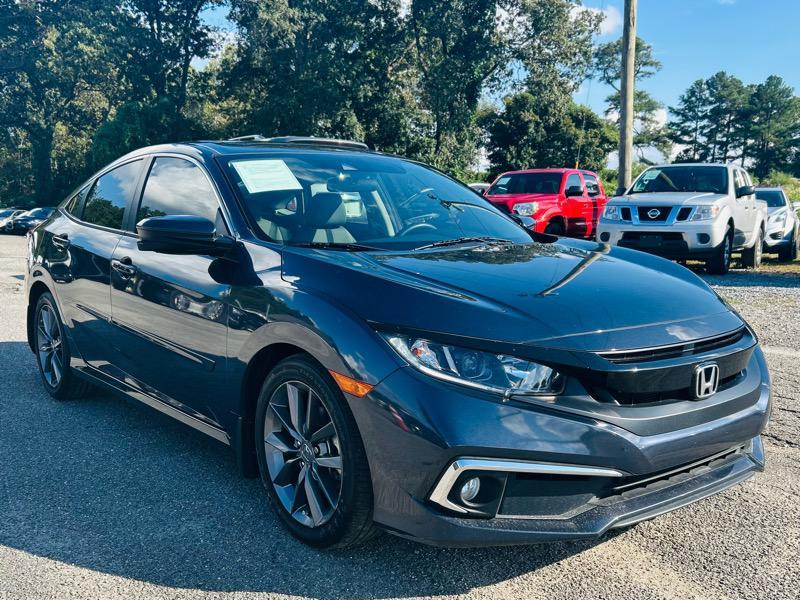 used 2019 Honda Civic car, priced at $20,499