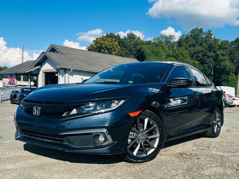 used 2019 Honda Civic car, priced at $20,499