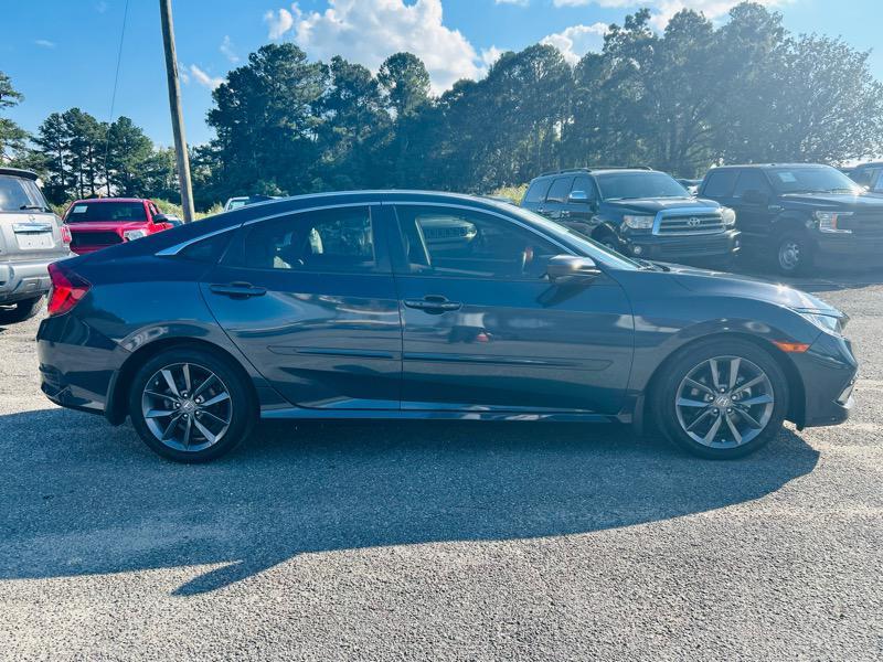 used 2019 Honda Civic car, priced at $20,499