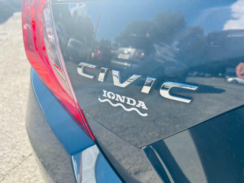 used 2019 Honda Civic car, priced at $20,499