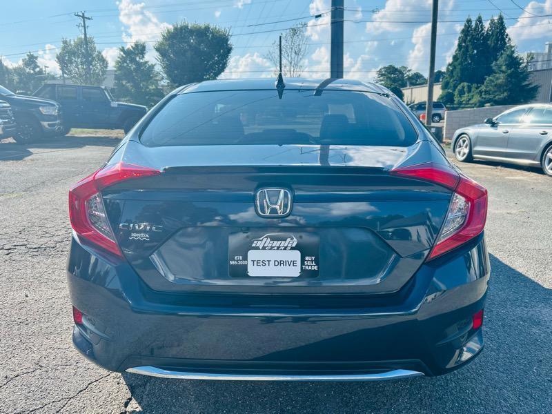 used 2019 Honda Civic car, priced at $20,499