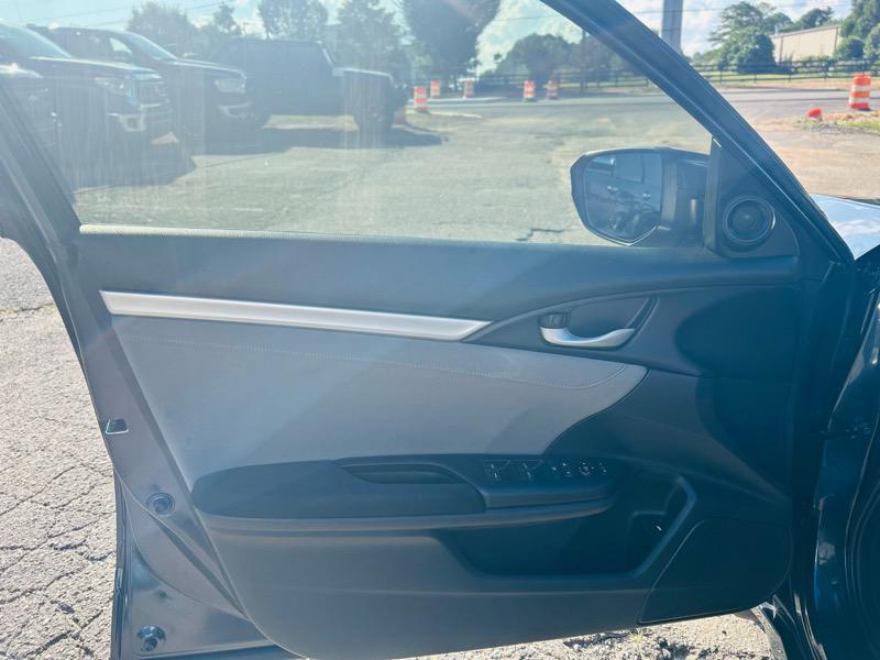 used 2019 Honda Civic car, priced at $20,499