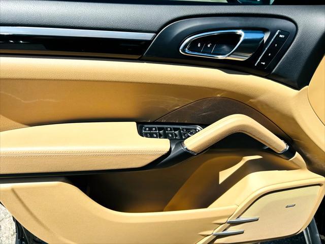 used 2016 Porsche Cayenne car, priced at $18,499