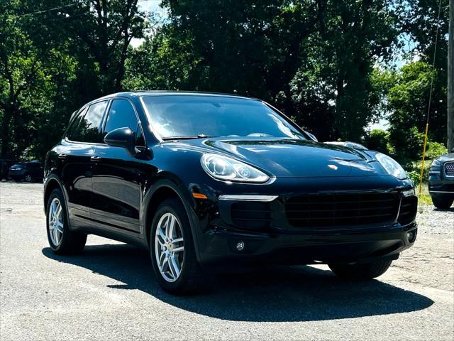 used 2016 Porsche Cayenne car, priced at $18,499