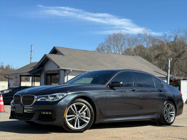 used 2016 BMW 750 car, priced at $22,999