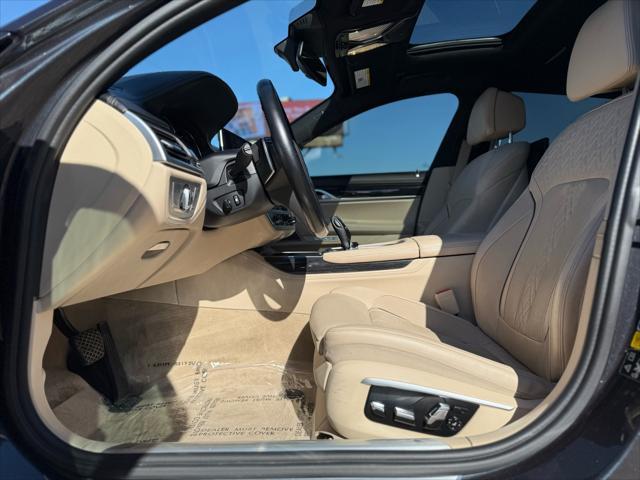 used 2016 BMW 750 car, priced at $22,999