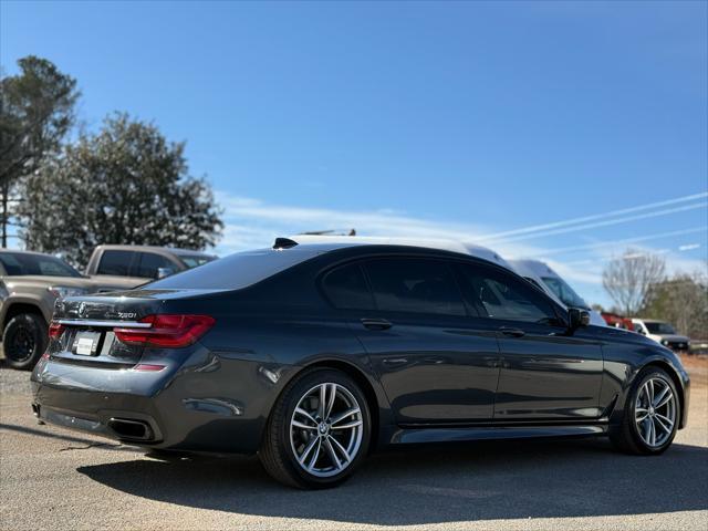 used 2016 BMW 750 car, priced at $22,999