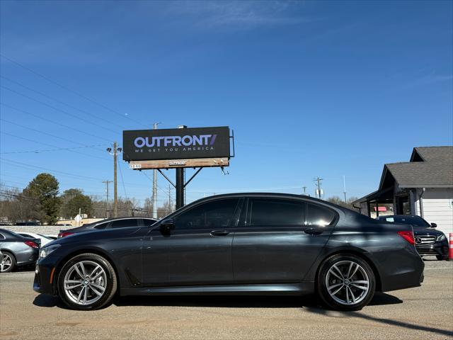 used 2016 BMW 750 car, priced at $22,999