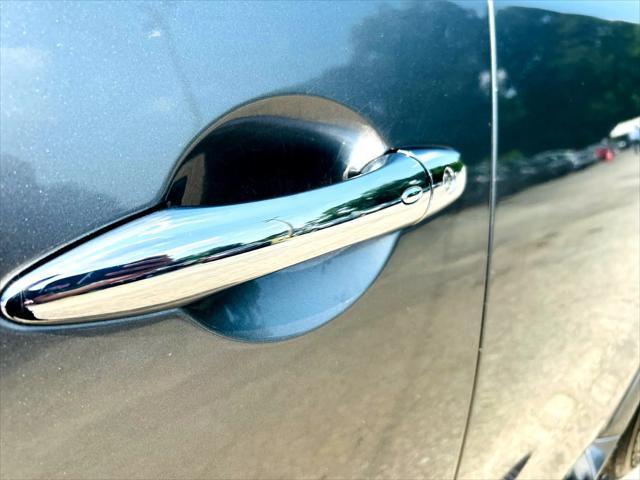 used 2017 Nissan Armada car, priced at $15,999