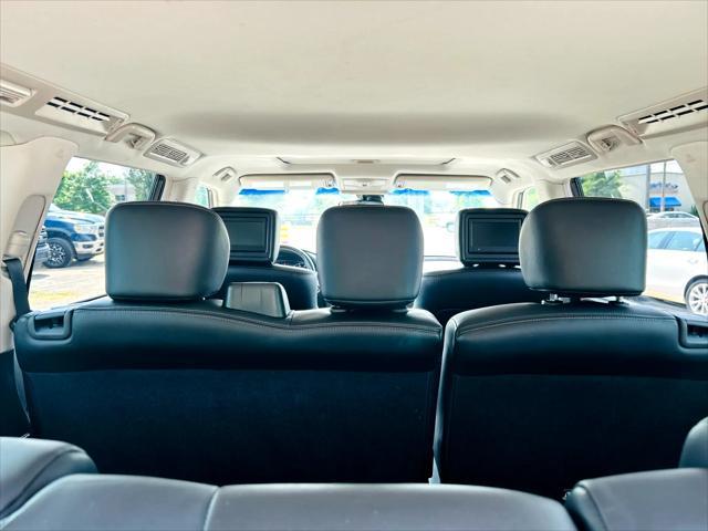 used 2017 Nissan Armada car, priced at $15,999