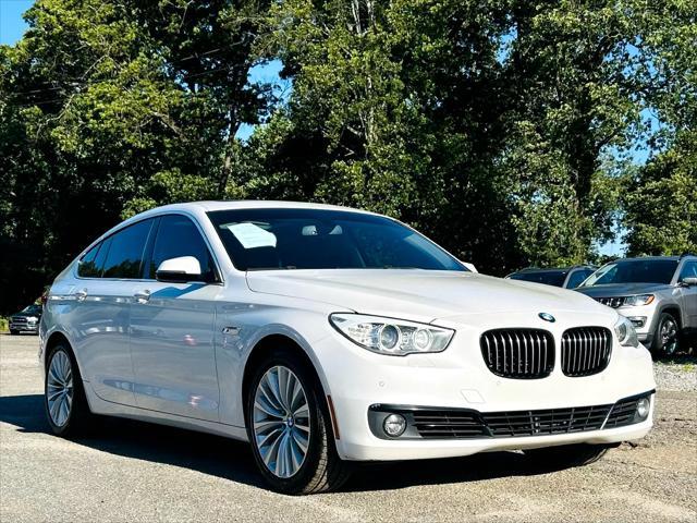 used 2015 BMW 550 Gran Turismo car, priced at $16,499