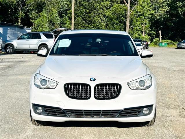 used 2015 BMW 550 Gran Turismo car, priced at $16,499