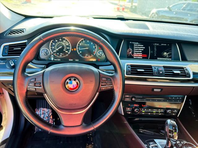 used 2015 BMW 550 Gran Turismo car, priced at $16,499