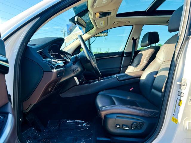 used 2015 BMW 550 Gran Turismo car, priced at $16,499