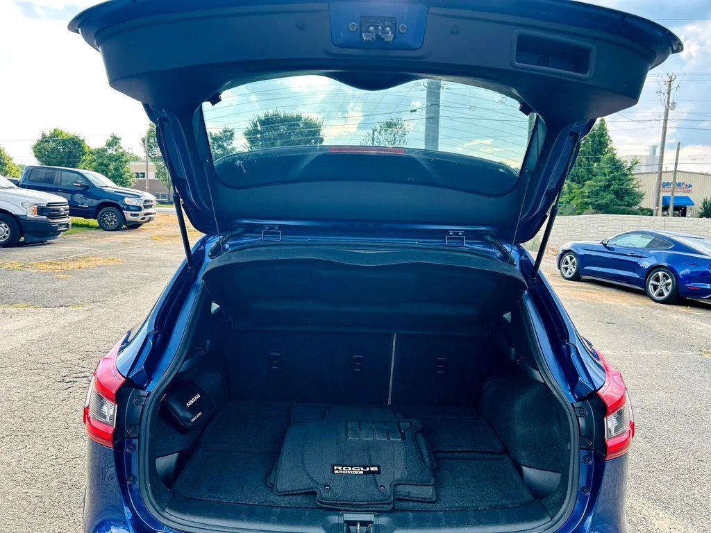 used 2020 Nissan Rogue Sport car, priced at $16,699