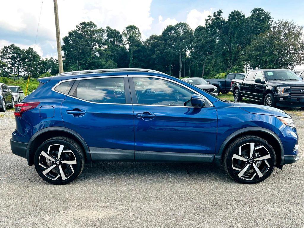 used 2020 Nissan Rogue Sport car, priced at $16,699