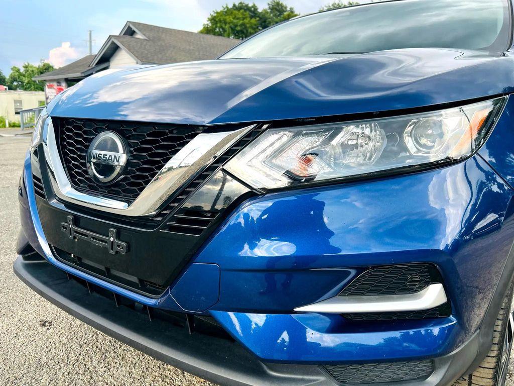 used 2020 Nissan Rogue Sport car, priced at $16,699