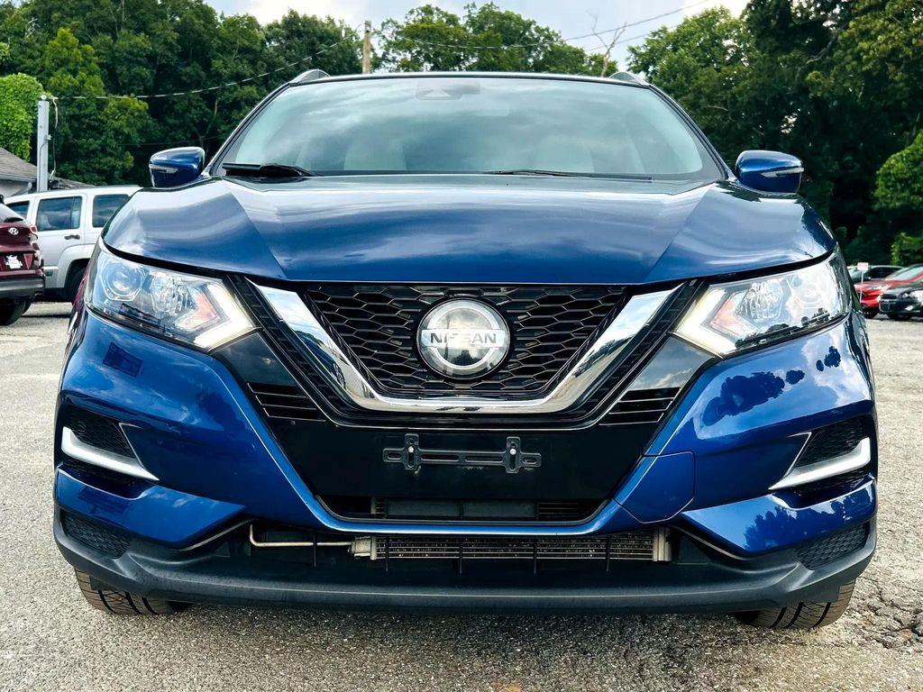 used 2020 Nissan Rogue Sport car, priced at $16,699