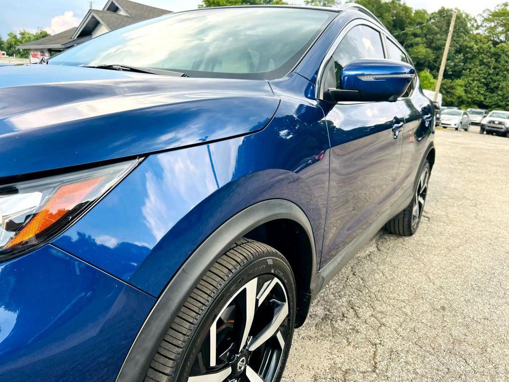 used 2020 Nissan Rogue Sport car, priced at $16,699