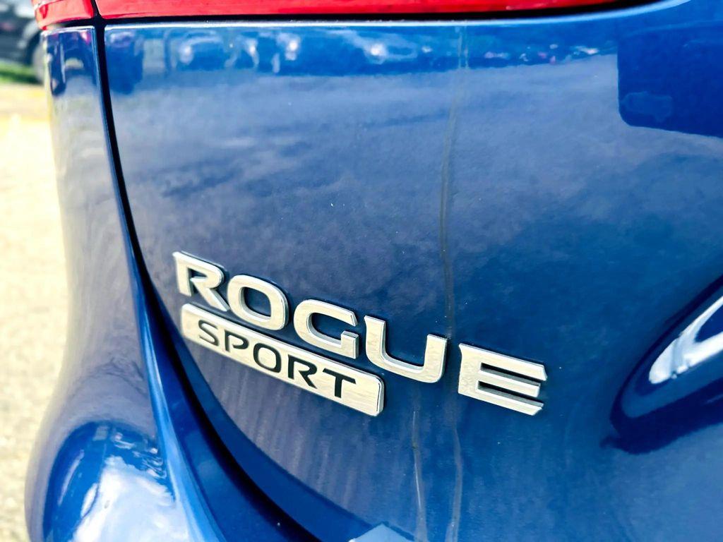 used 2020 Nissan Rogue Sport car, priced at $16,699
