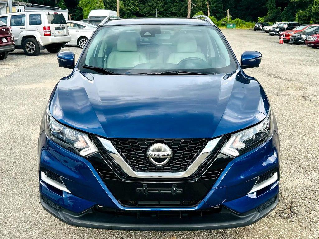 used 2020 Nissan Rogue Sport car, priced at $16,699