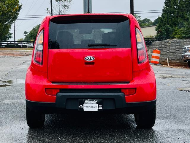 used 2011 Kia Soul car, priced at $5,290