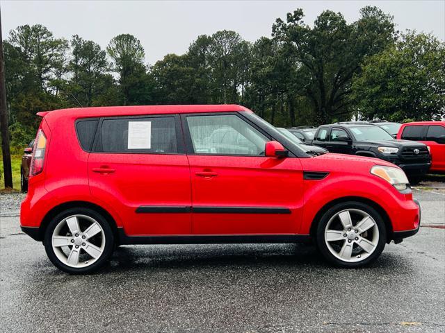 used 2011 Kia Soul car, priced at $5,290