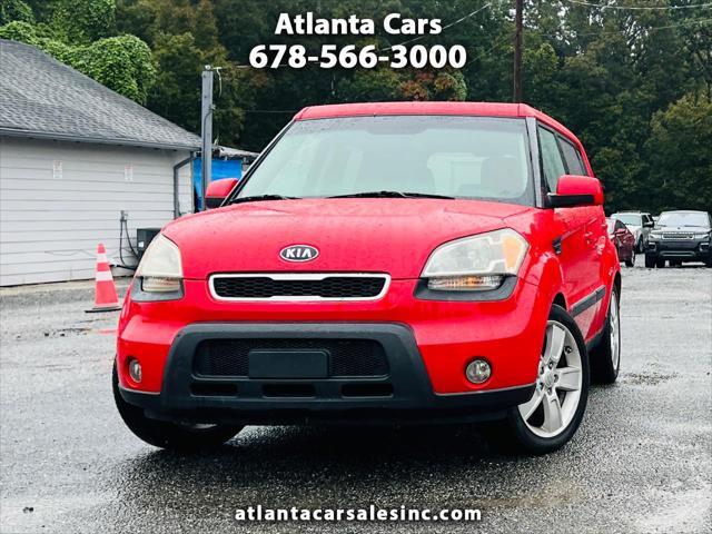 used 2011 Kia Soul car, priced at $4,999