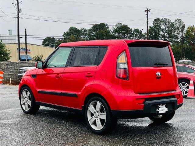 used 2011 Kia Soul car, priced at $5,290