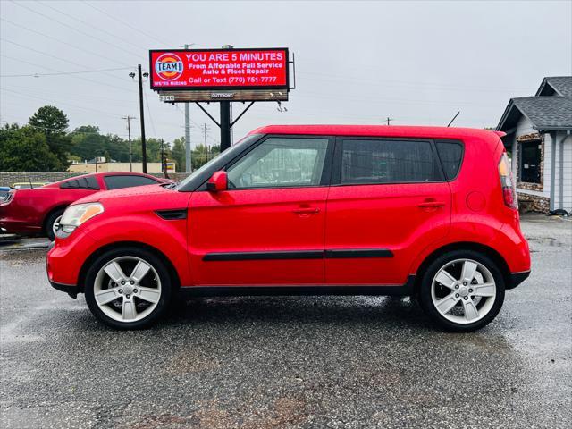 used 2011 Kia Soul car, priced at $5,290