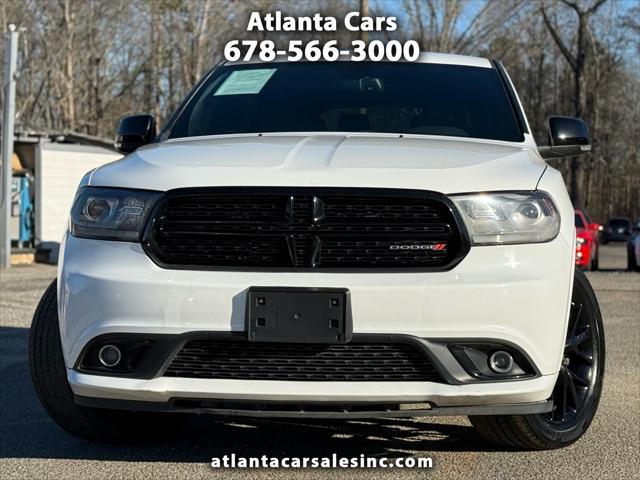 used 2015 Dodge Durango car, priced at $16,499