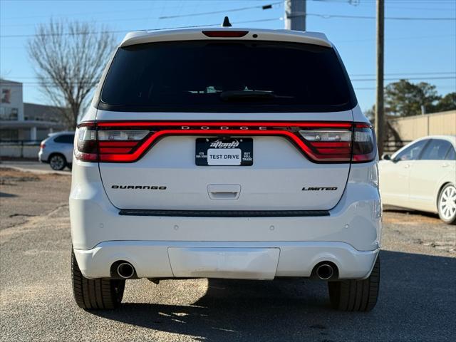 used 2015 Dodge Durango car, priced at $16,499