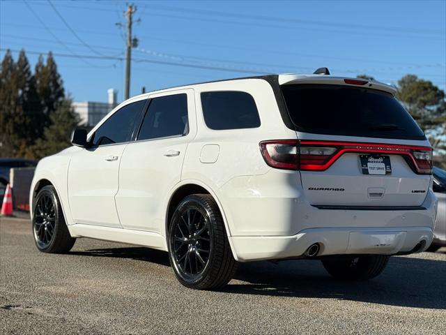 used 2015 Dodge Durango car, priced at $16,499