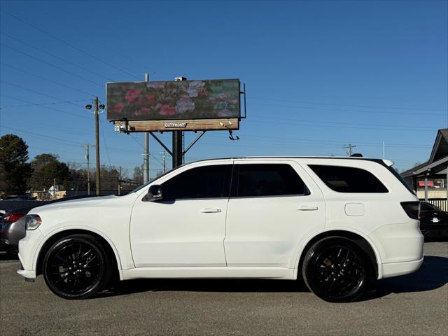 used 2015 Dodge Durango car, priced at $16,499