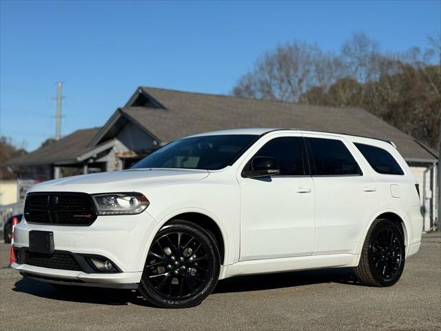 used 2015 Dodge Durango car, priced at $16,499